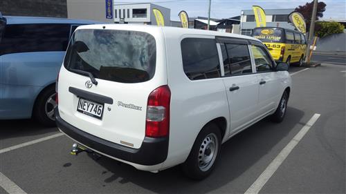 TOYOTA PROBOX STATIONWAGON 2014-CURRENT